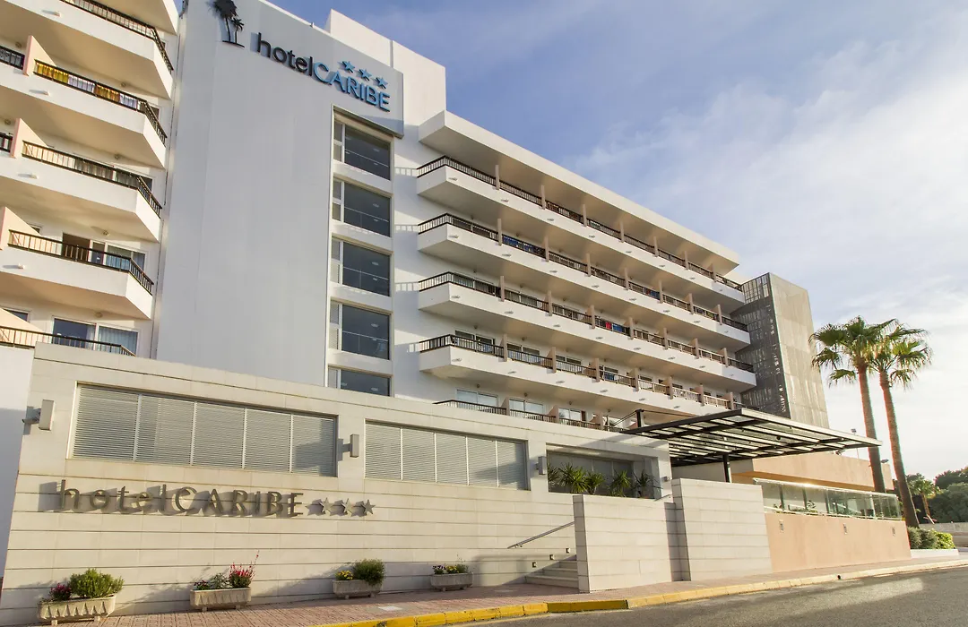 Hotel Caribe Ibiza-1