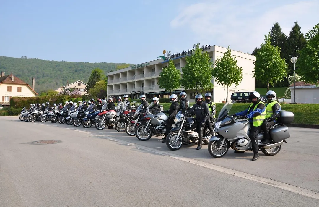 Le Relais De La Vallee-1