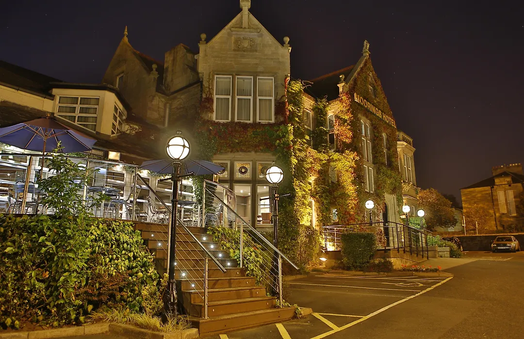 Best Western Motherwell Centre Moorings Hotel-1
