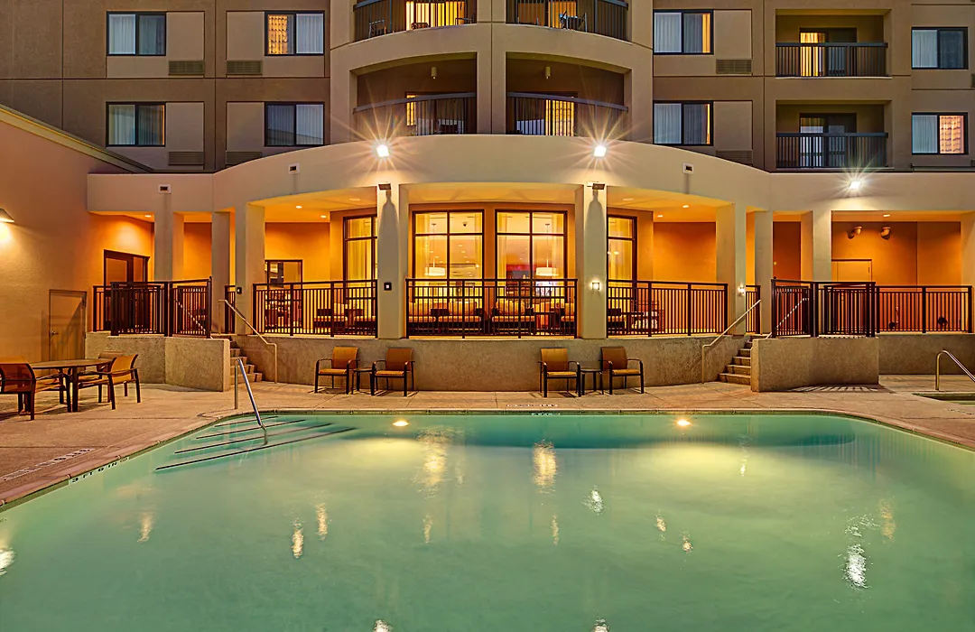 Courtyard By Marriott Houston Medical Center/Nrg Park-1