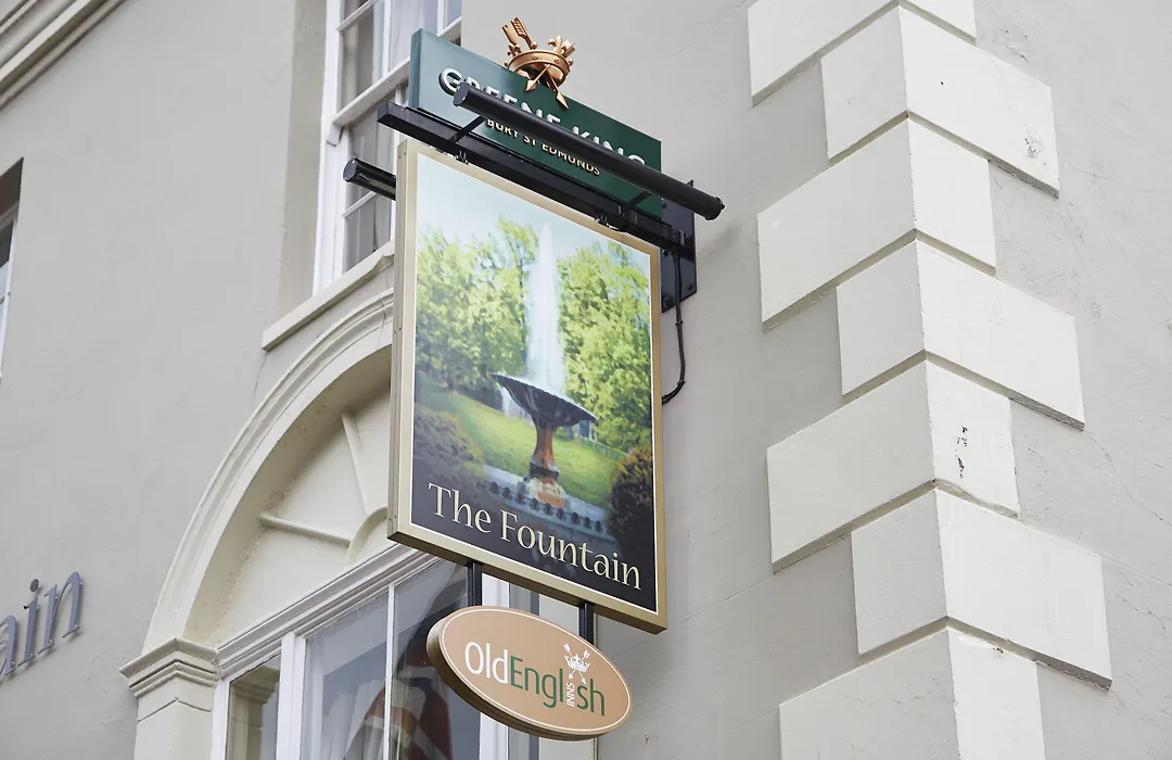 Fountain Inn By Greene King Inns-1