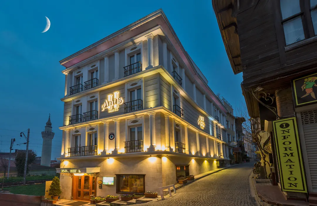 Antis Hotel-Special Category-1