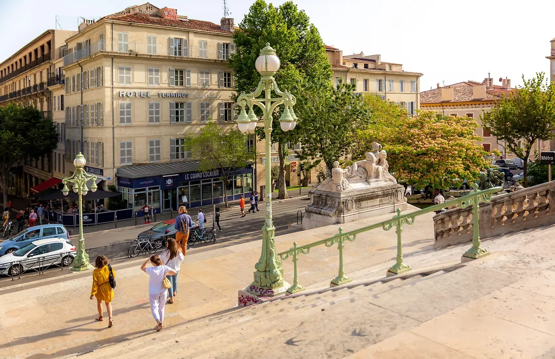 Hotel Terminus Saint-Charles-1