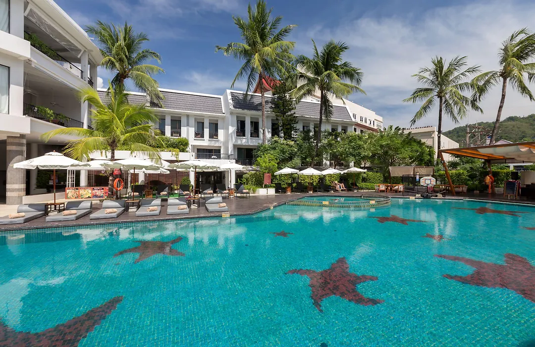 Sawaddi Patong Resort & Spa By Tolani-1