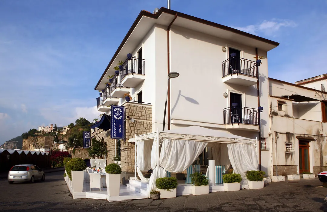 Le Ancore Hotel-1