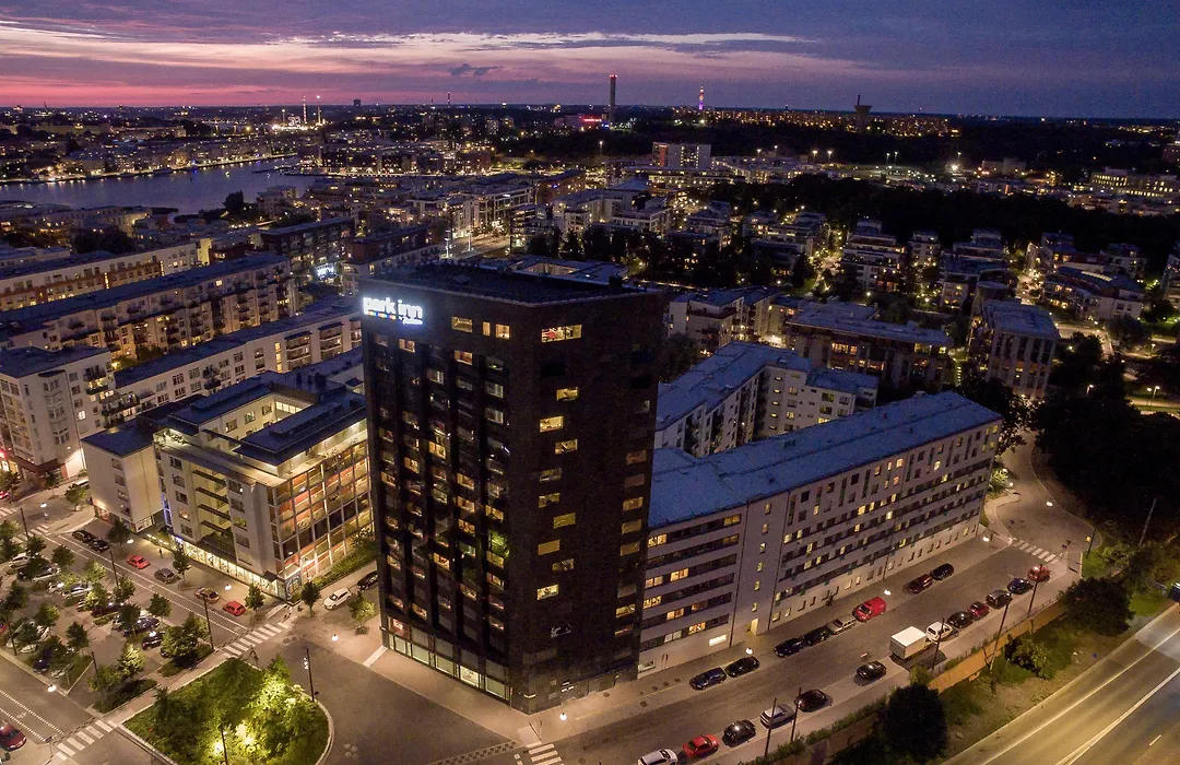 Best Western Plus Park City Hammarby Sjöstad-1