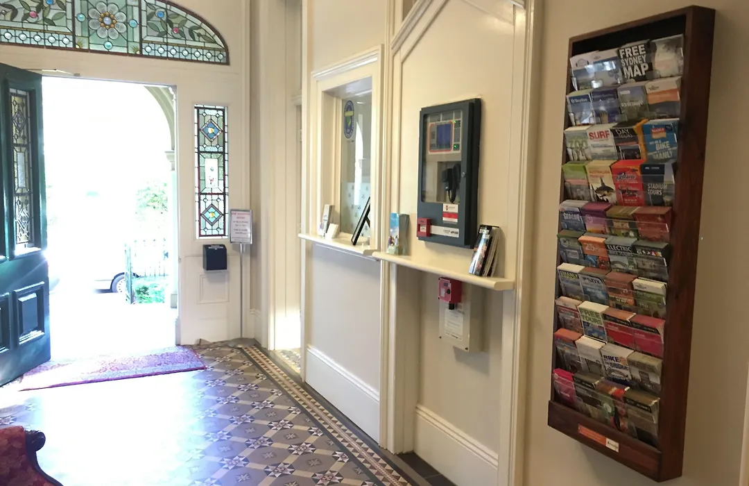 Avonmore On The Park Boutique Hotel-1