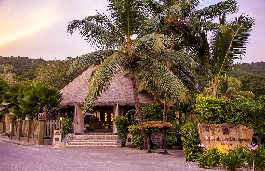 Le Domaine de L'Orangeraie Resort&Spa-1