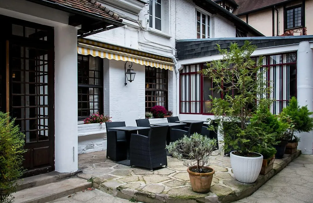 Hotel De Normandie-1