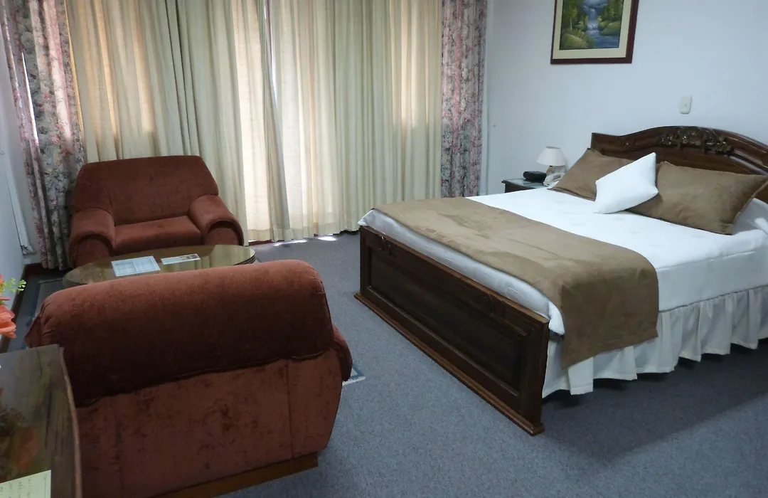 El Gran Hotel De Pereira-1