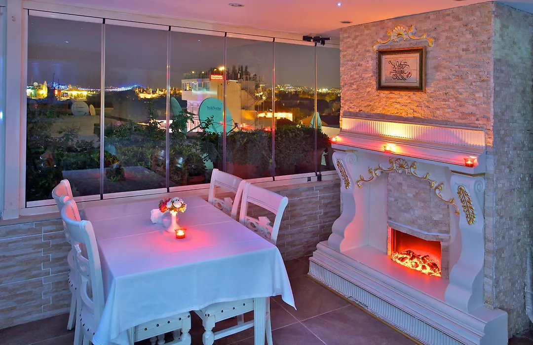 White House Hotel Istanbul-1