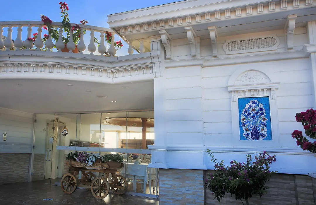 White House Hotel Istanbul-1
