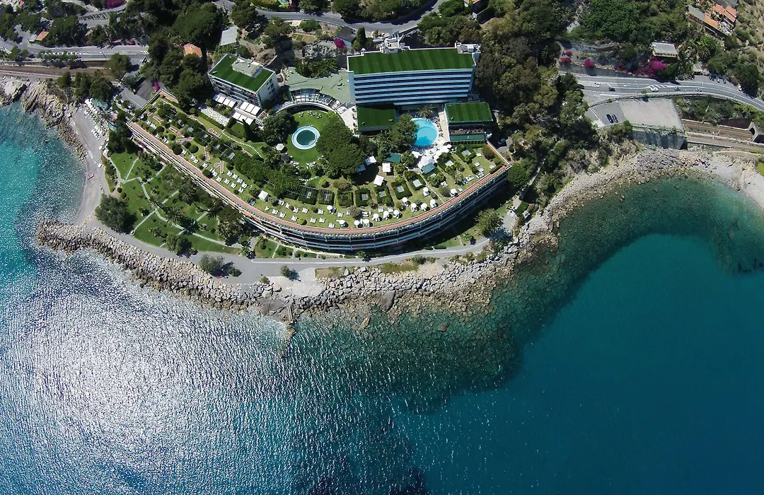 Grand Hotel Del Mare Resort & Spa-1