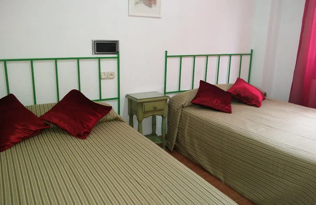 Eco Hotel Toledo-1