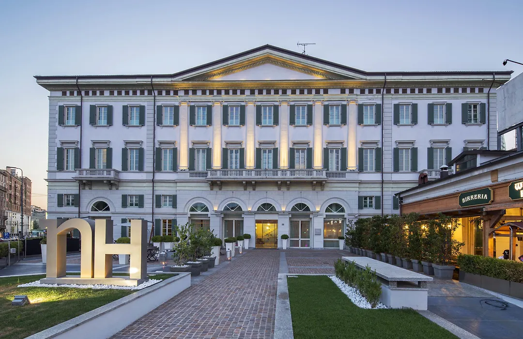 Avani Palazzo Moscova Milan Hotel-1
