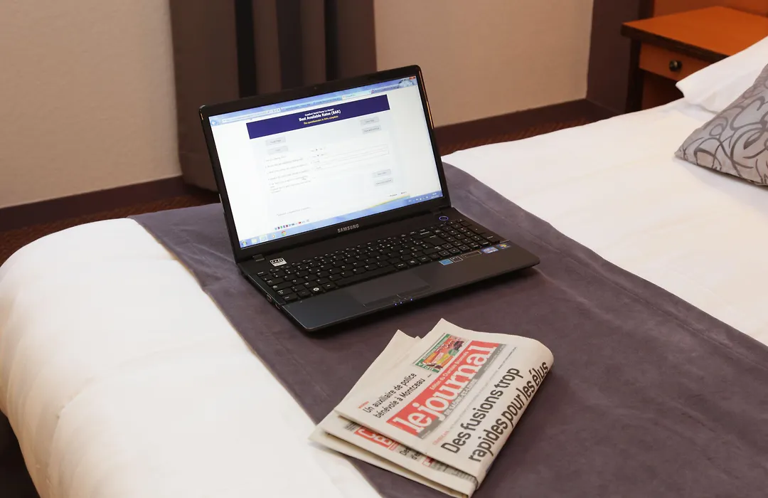 The Originals City, Hotel Paray-Le-Monial-1