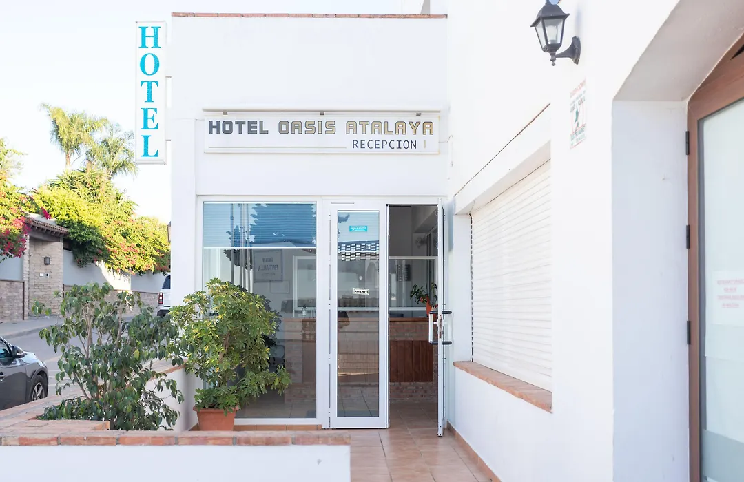 Hotel Oasis Atalaya-1