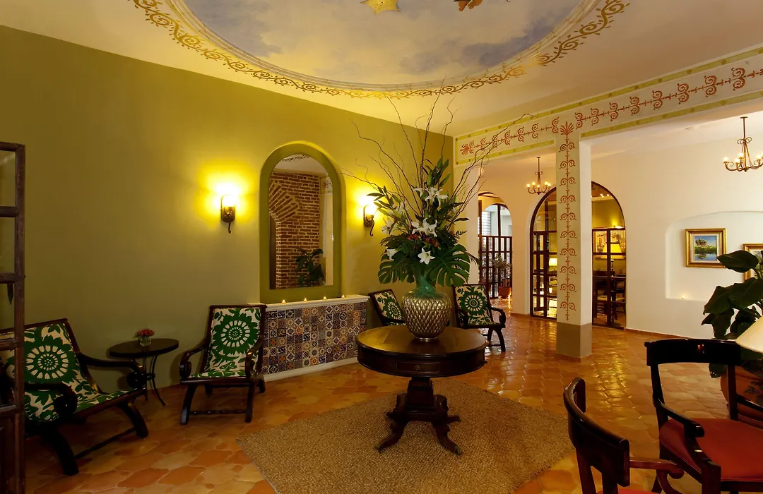 Guaycura Boutique Hotel, Beach Club & Spa-1