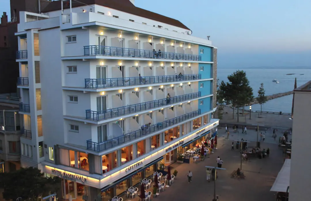 Hotel Ramblamar-1