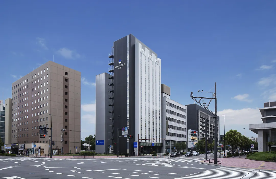 Hotel Mystays Oita-1