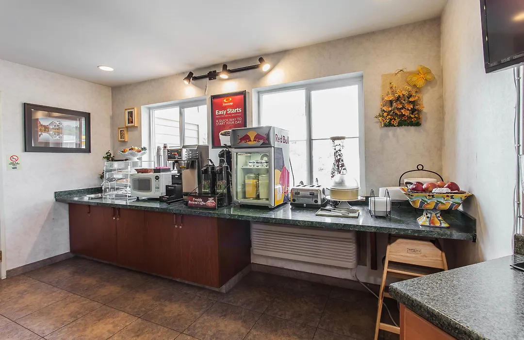 Quality Inn Cle Elum-Ellensburg-1