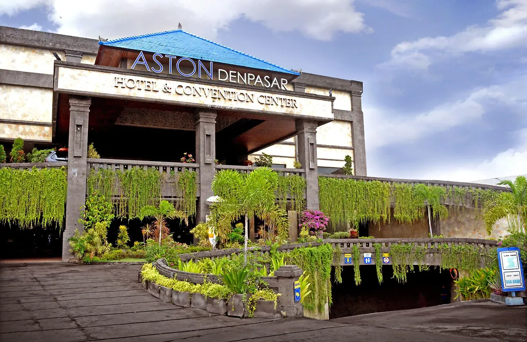 Aston Denpasar Hotel & Convention-1