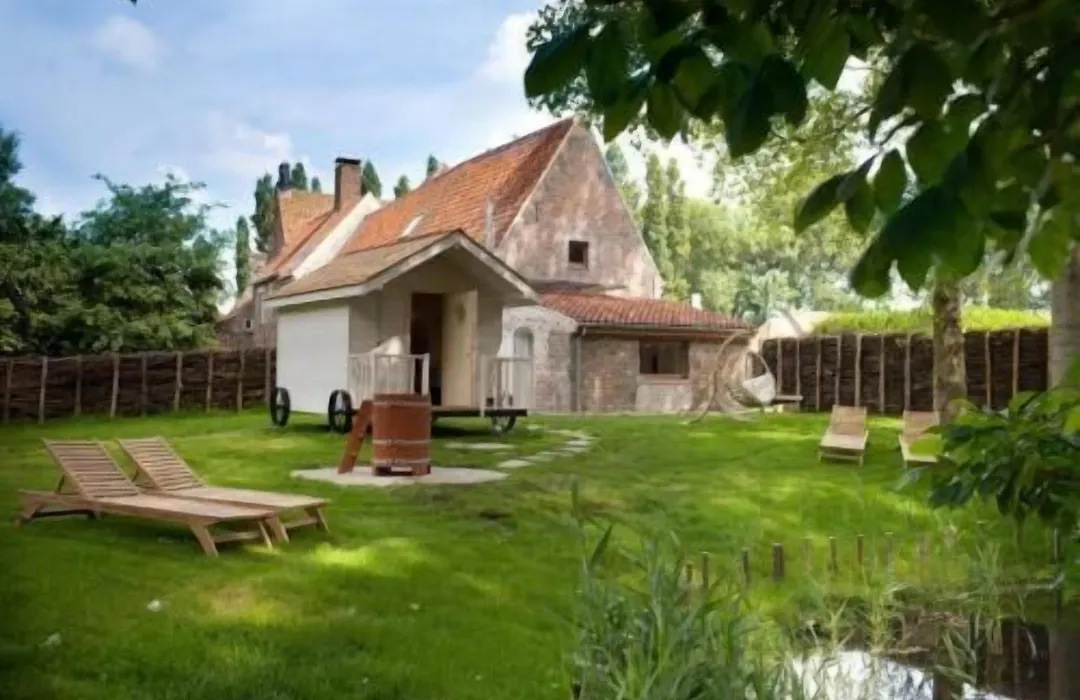 Hostellerie Hof Ter Doest-1