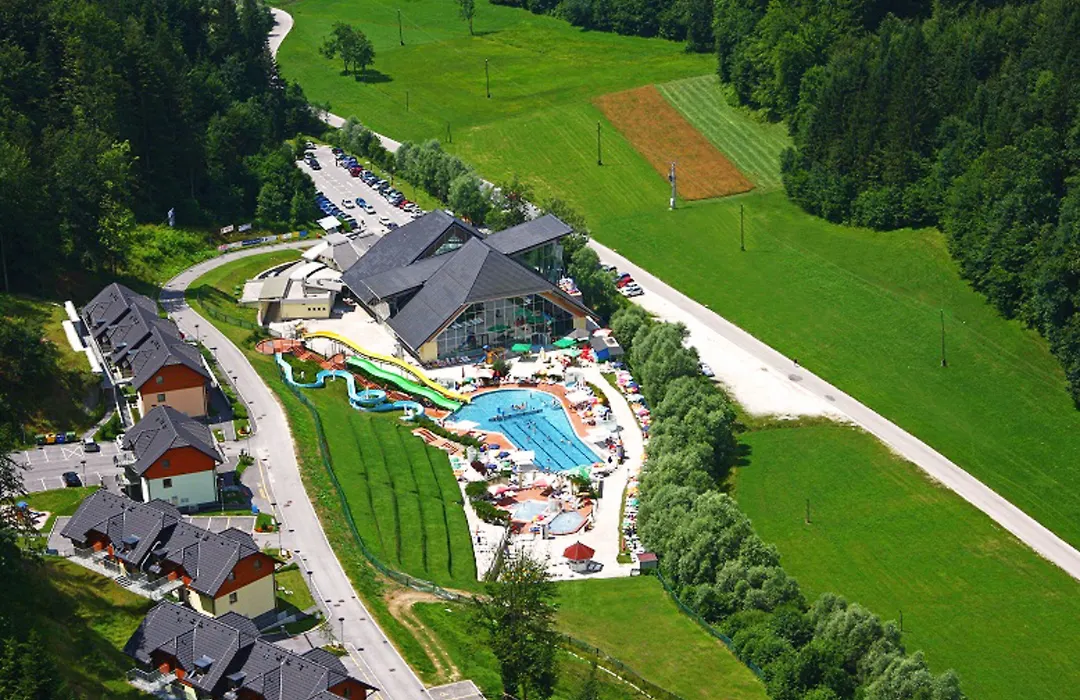 Eco Terme Snovik, Kamnik-1