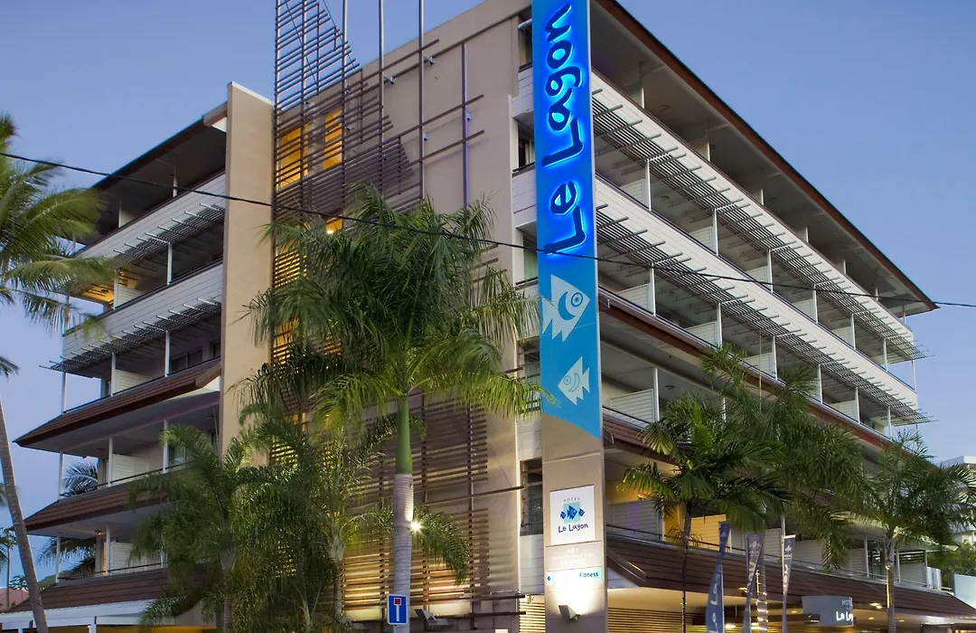 Hotel Le Lagon-1