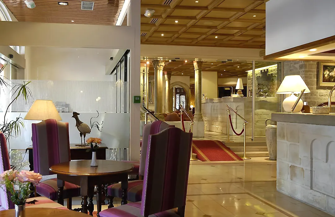 Hotel Le Rempart-1
