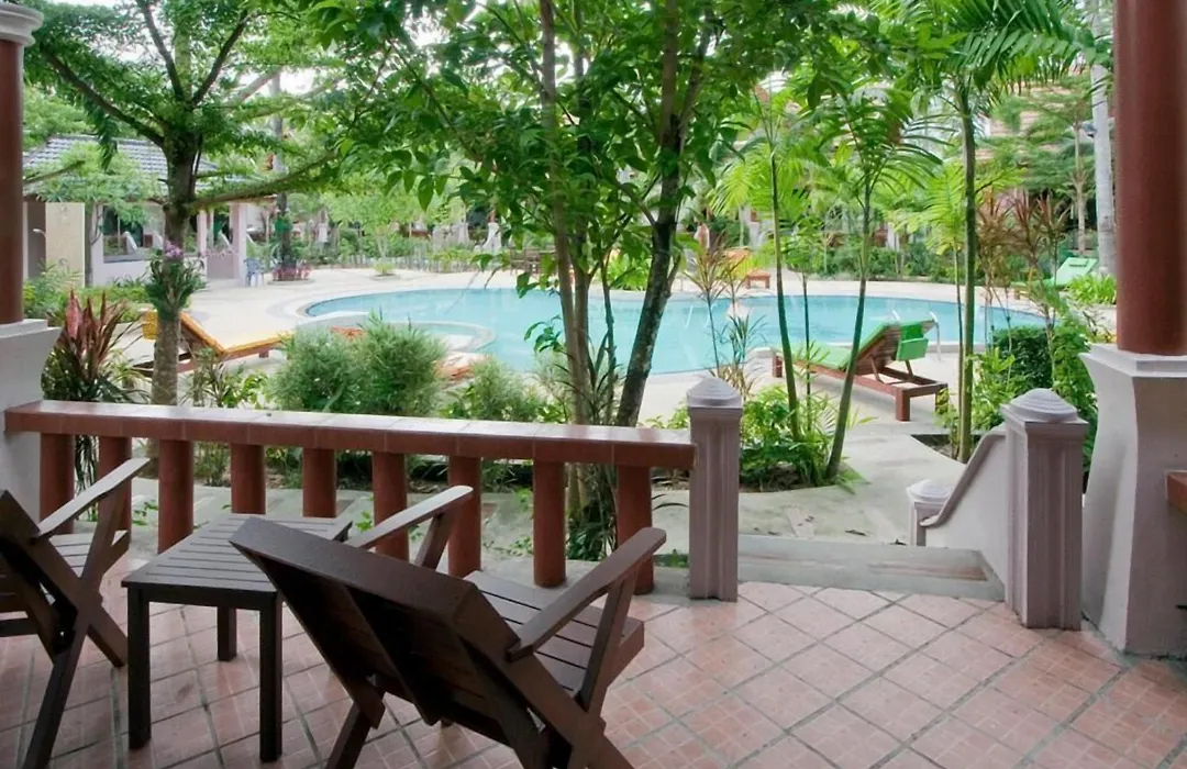 Fanari Khaolak Resort - Courtyard Sha Extra Plus-1