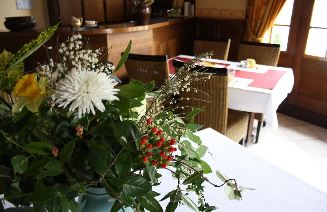 Le Relais Des Templiers-1