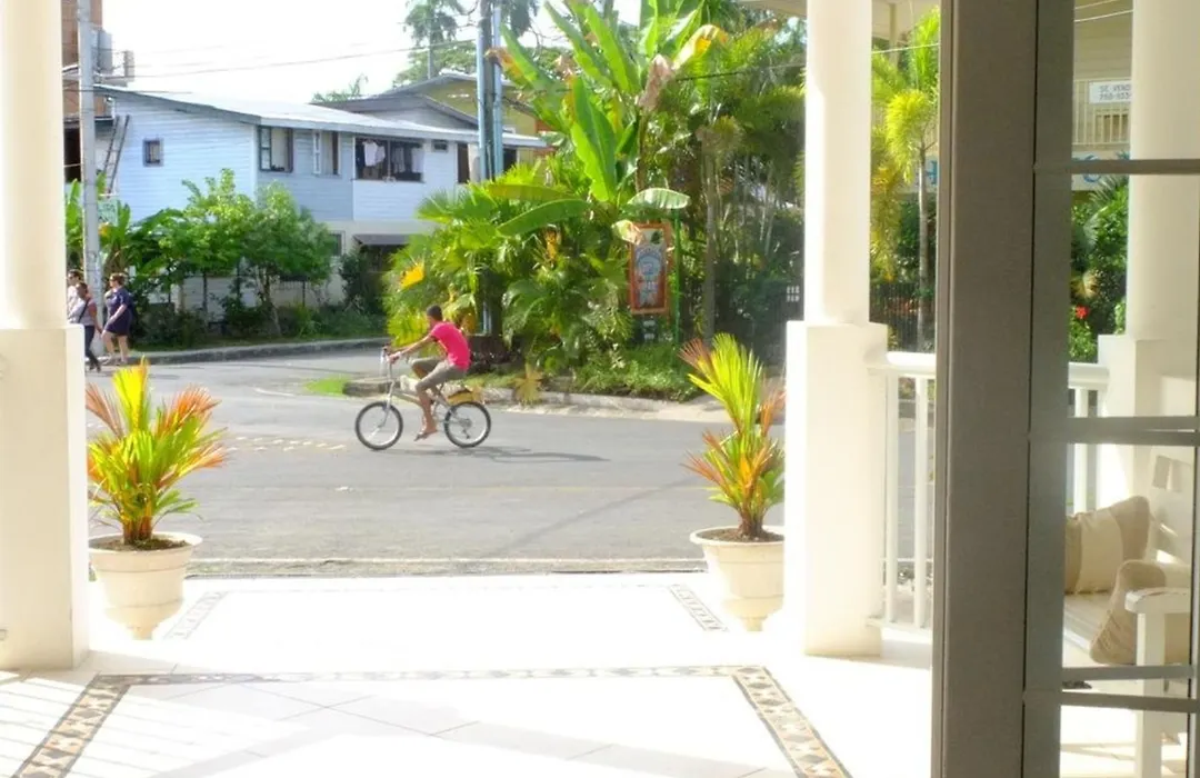 Tropical Suites Hotel-1