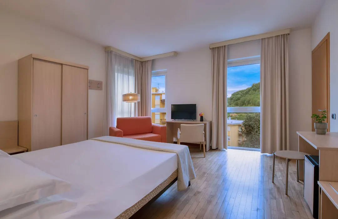 B&B HOTELS Park Hotel Mondovì-1