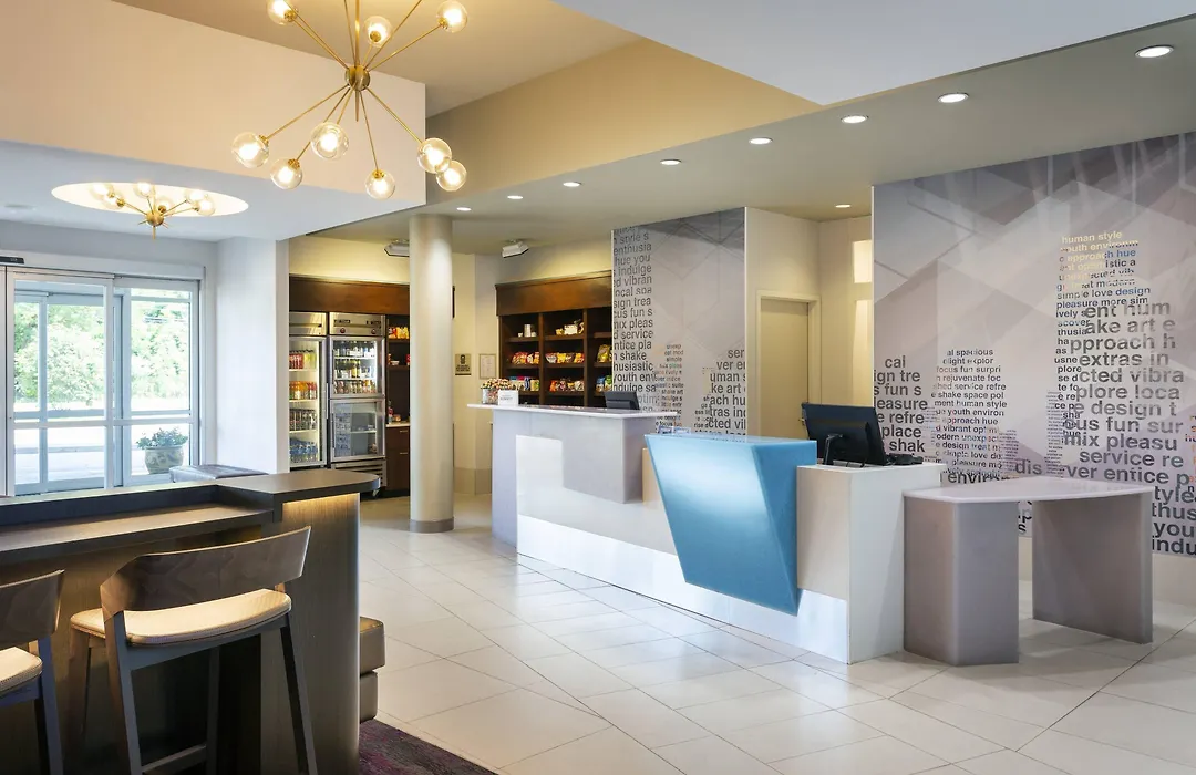 Springhill Suites By Marriott Philadelphia Airport / Ridley Park-1