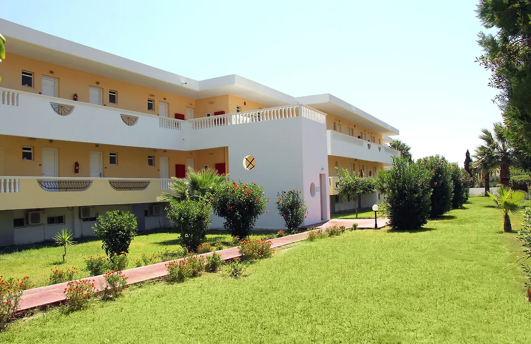 Lardos Bay Hotel-1
