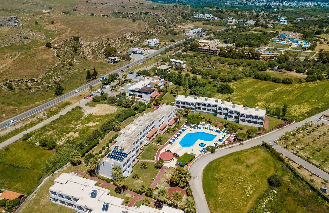 Lardos Bay Hotel-1