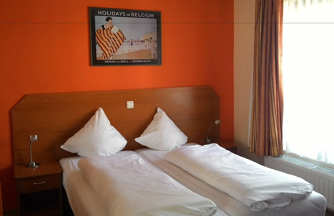 Hotel Albert II Oostende-1