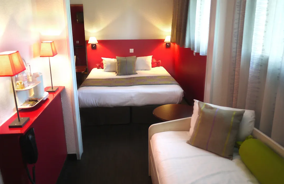 Kyriad Direct Rennes Ouest-1