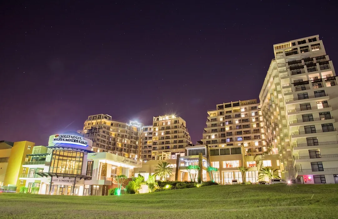 Premier Hotel East London Icc-1