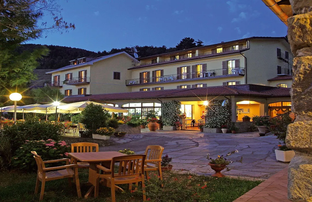 Albergo Ristorante Belvedere-1