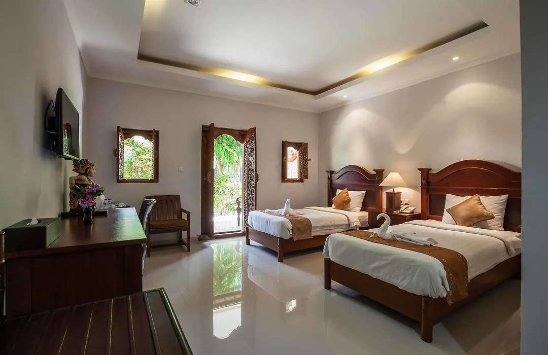 Vila Shanti Beach Front Hotel Sanur-1