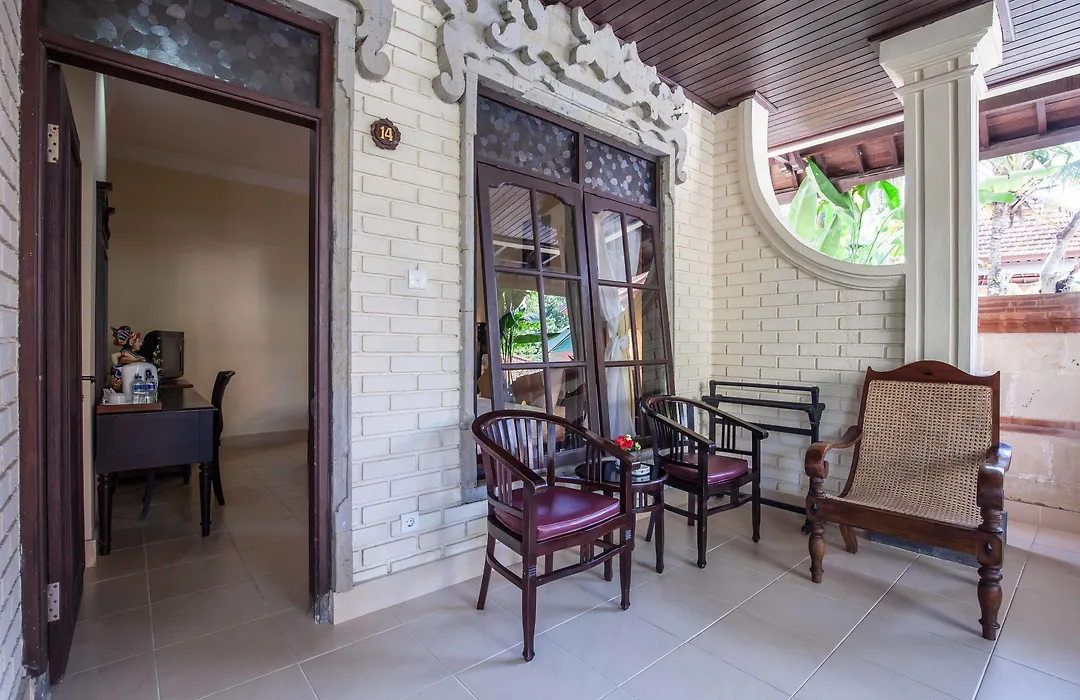 Beach Front Hotel Sanur-1