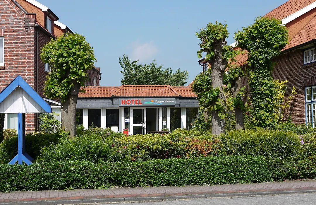 Hotel Friesische Wehde-1