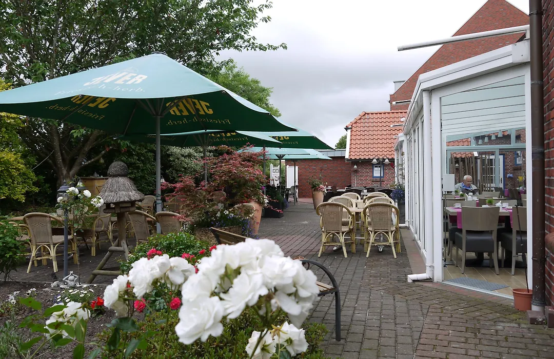 Hotel Friesische Wehde-1