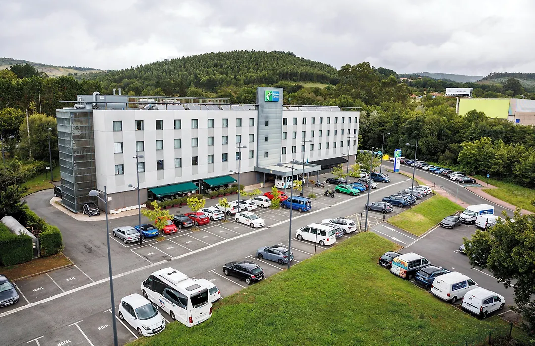 Holiday Inn Express Bilbao Airport By Ihg-1