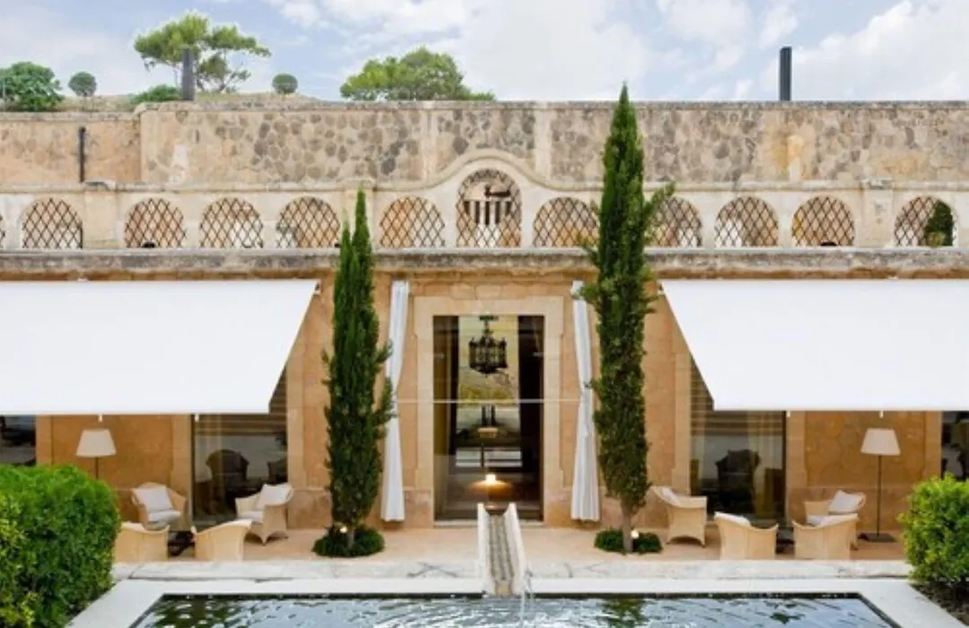 Cap Rocat, A Small Luxury Hotel Of The World-1