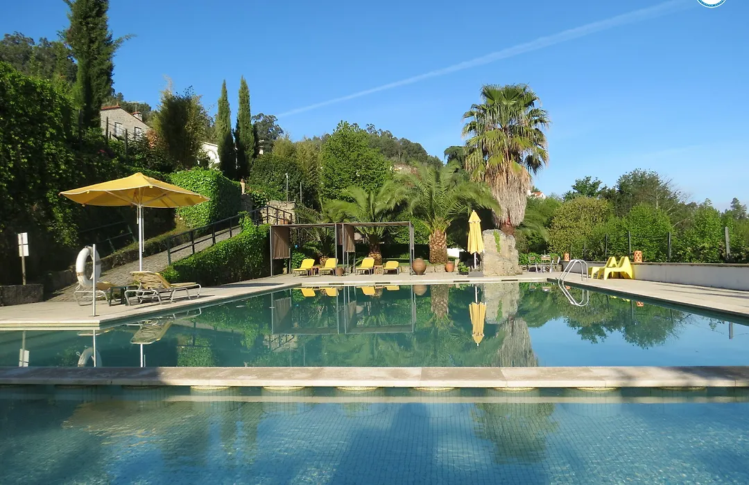Hotel Rural Quinta Da Geia-1