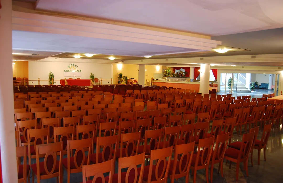 Hotel Savoy Palace - Tonelli Hotels-1