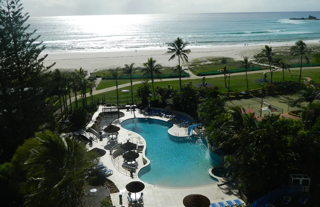 Royal Palm Resort On The Beach-1